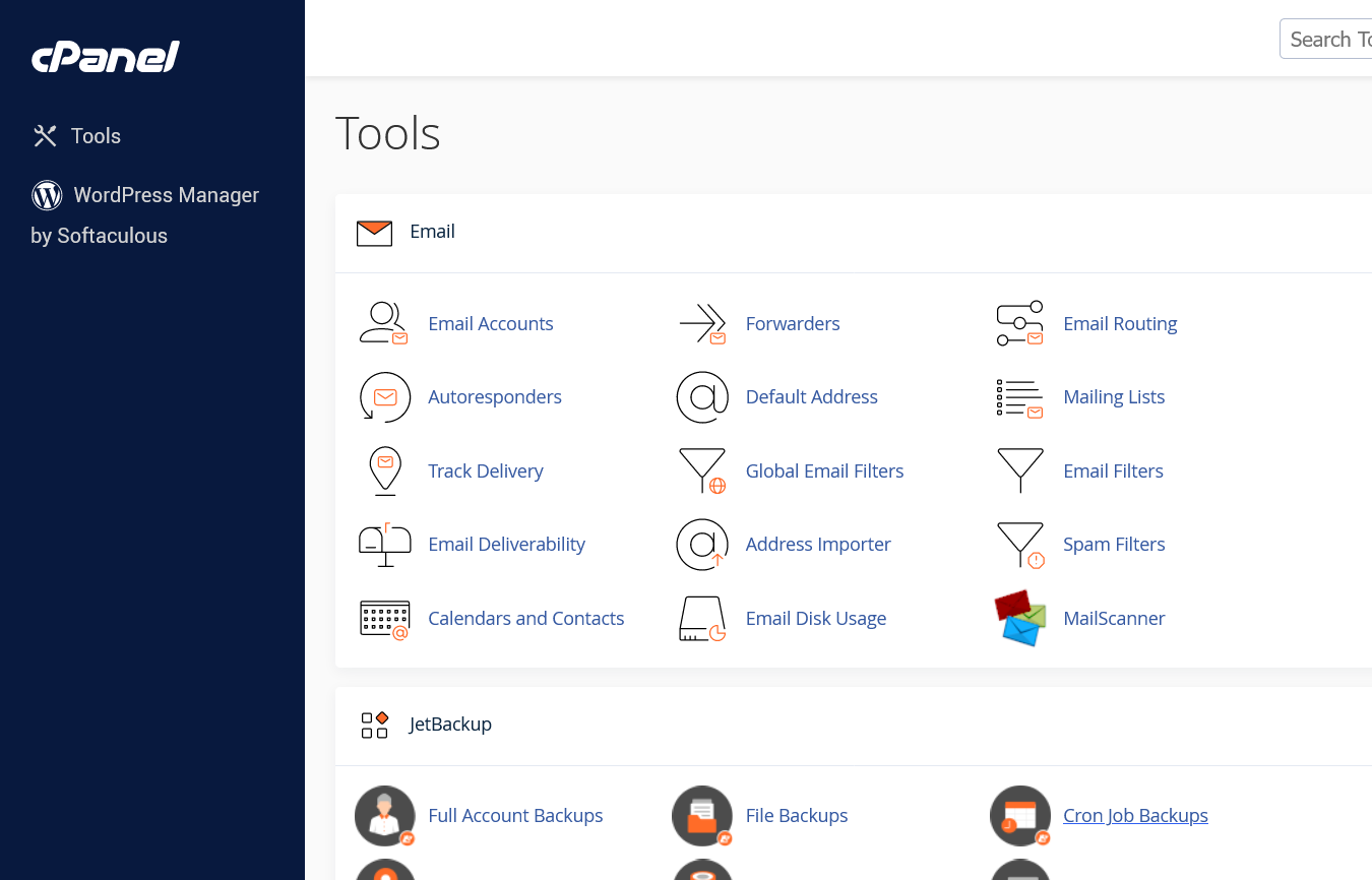 cPanel - Tools.png